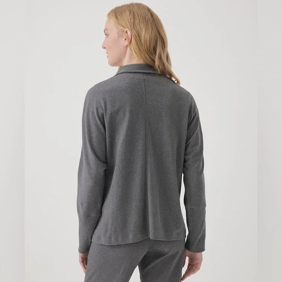 Pact Airplane Relaxed Blazer - Picture 2 of 3